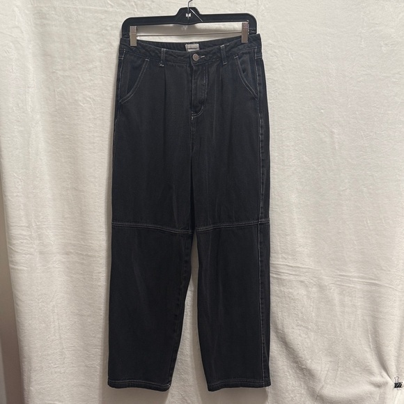 Full Tilt Denim - Full Tilt Black Flare Jeans